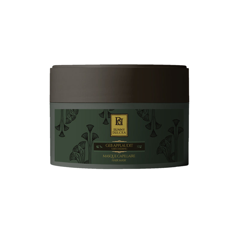 Castor Oil Scalp Rejuvenating Hair Mask 200ML