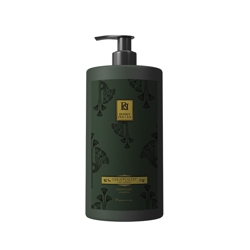 Castor Oil Scalp Rejuvenating Shampoo 400ML